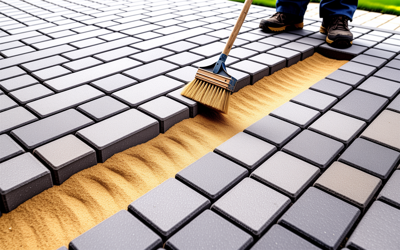 Driveway & Patio Repairs