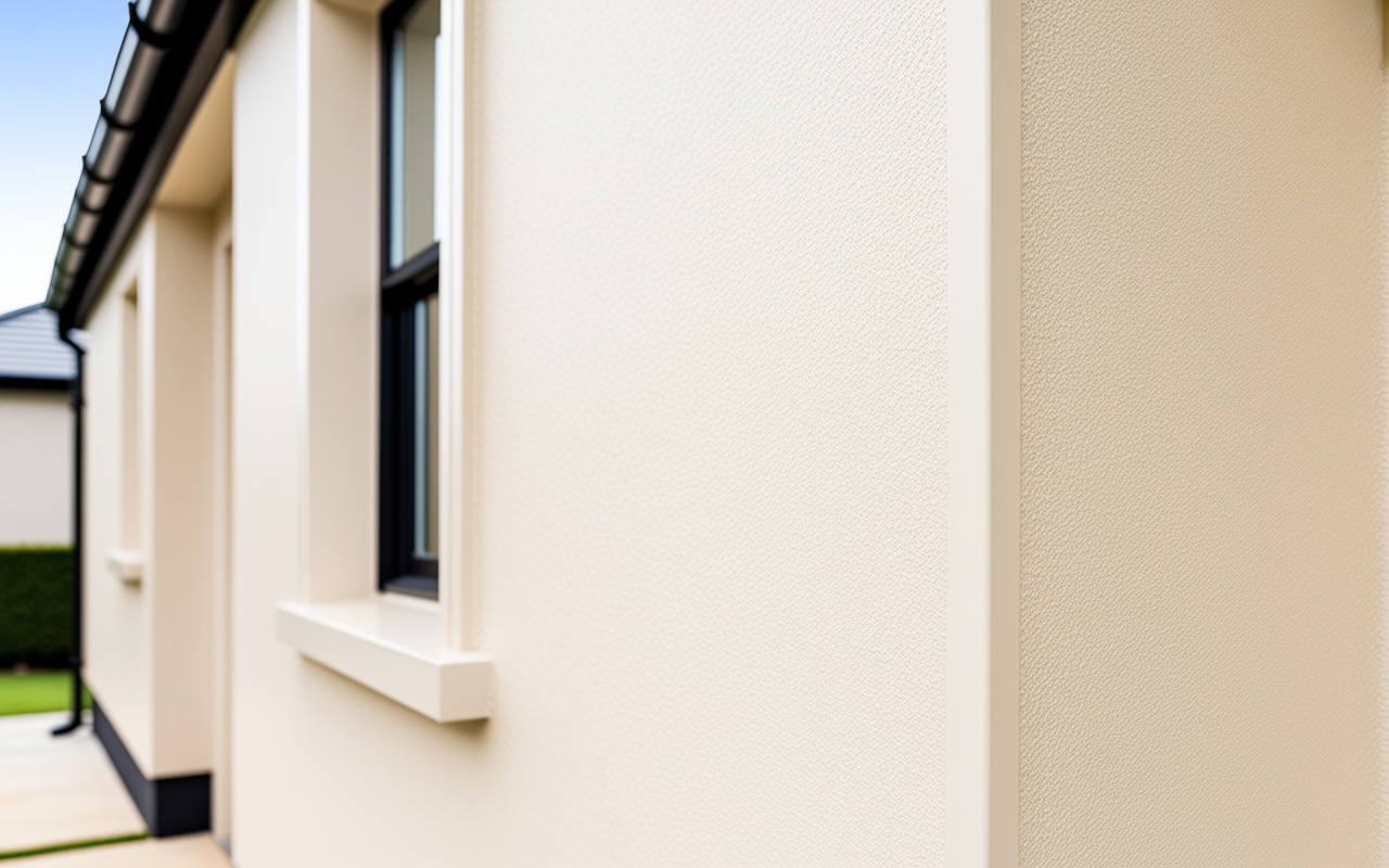 Soft Washing (Walls & Render)